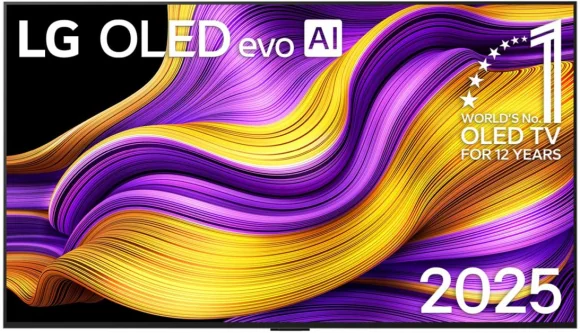 Televizorius LG OLED65G51LW