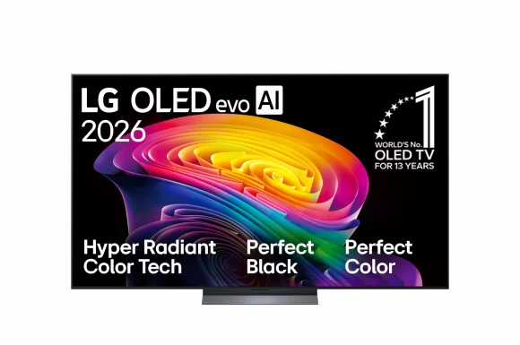 Televizorius LG OLED77C61LA