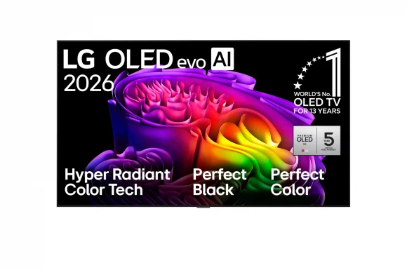 Televizorius LG OLED77G61LW