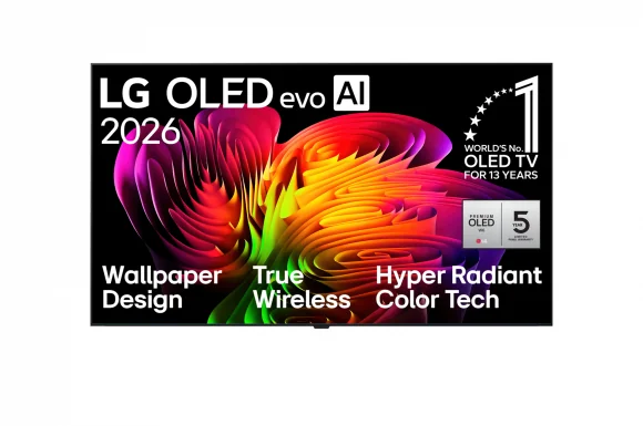 Televizorius LG OLED77W69LA