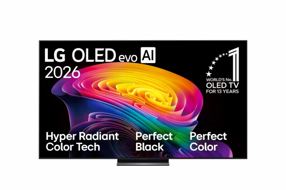Televizorius LG OLED83C61LA