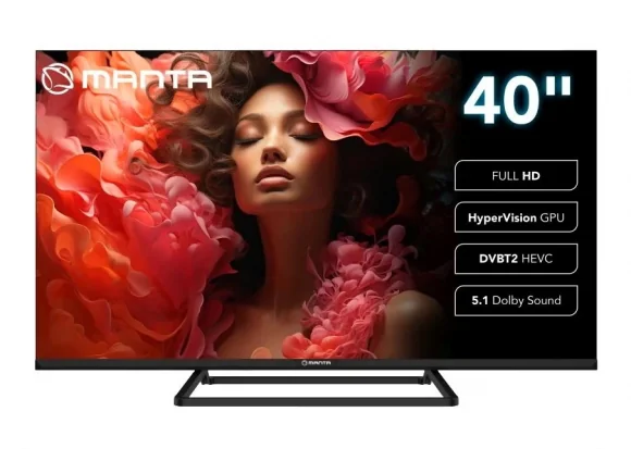 Televizorius Manta 40LFV125E