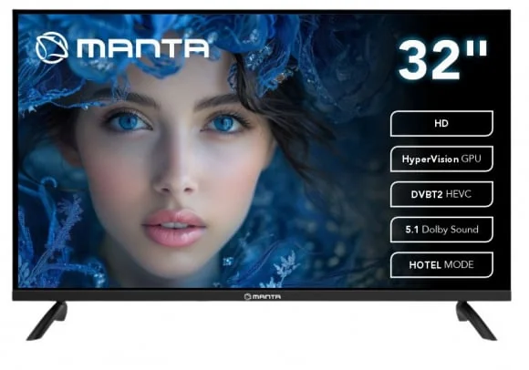 Televizorius Manta MATV001LHN32