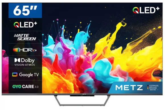 Televizorius Metz 65MQE7600Z