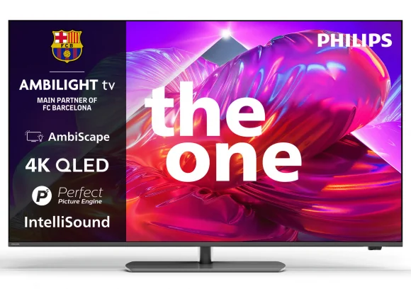 Televizorius Philips 43PQS9001/ 12