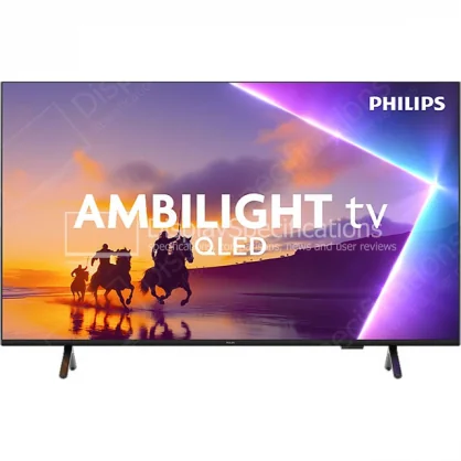 Televizorius Philips 43PUS8510/ 12