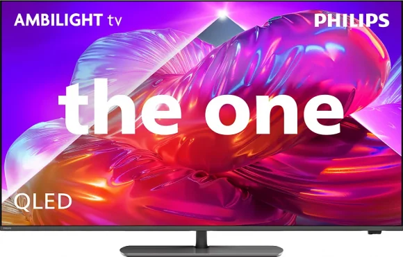 Televizorius Philips 50PQS9001/ 12