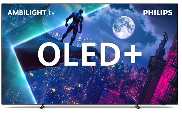 Televizorius Philips 65OLED950/ 12