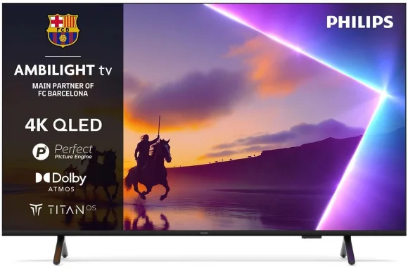 Televizorius Philips 85PUS8510/ 12