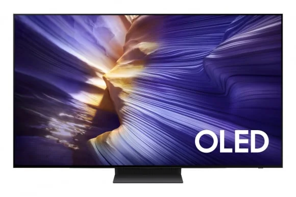 Televizorius Samsung QE55S90FAEXXH