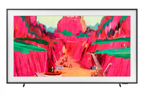 Televizorius Samsung QE75LS03FWUXXH