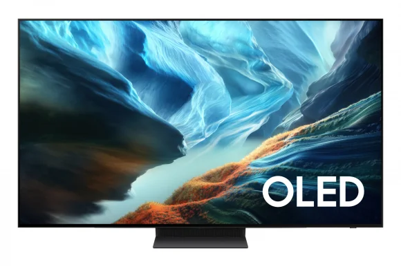 Televizorius Samsung QE77S90HATXXH