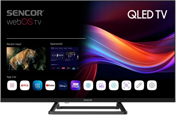 Televizorius Sencor SLE 32QF860B