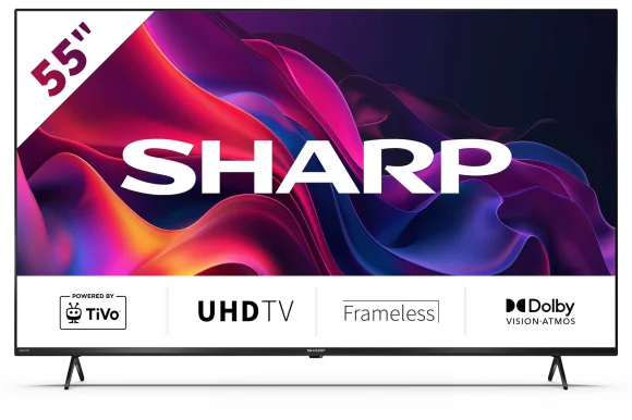 Televizorius Sharp 55GK4445E