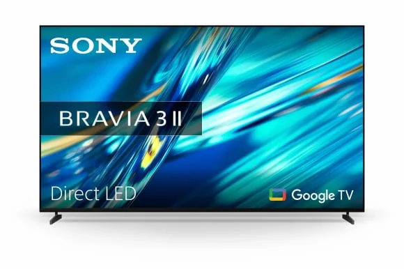 Televizorius Sony K50XR35M2PB