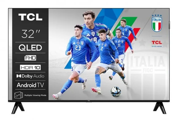 Televizorius TCL 32S59K
