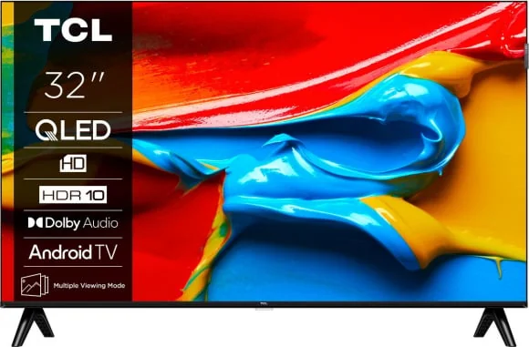 Televizorius TCL 32V4C