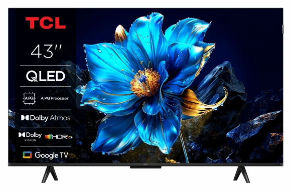Televizorius TCL 43P7K