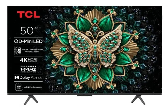 Televizorius TCL 50Q6C