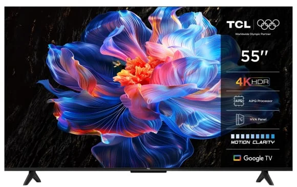 Televizorius TCL 55P69K