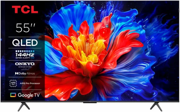 Televizorius TCL 55P8K