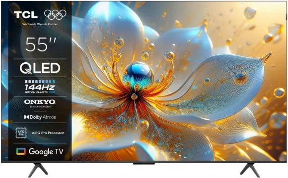 Televizorius TCL 55T8C