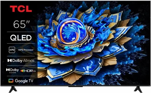 Televizorius TCL 65T69C