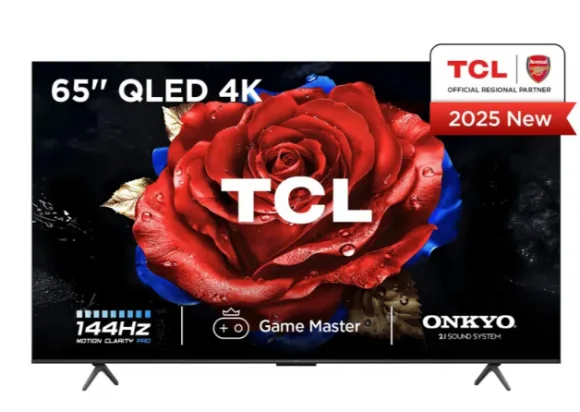 Televizorius TCL 65T8C