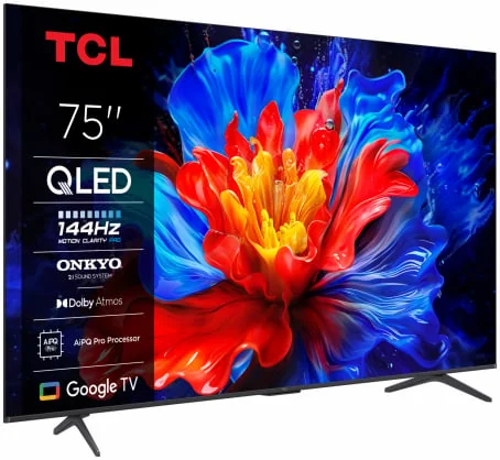 Televizorius TCL 75P8K