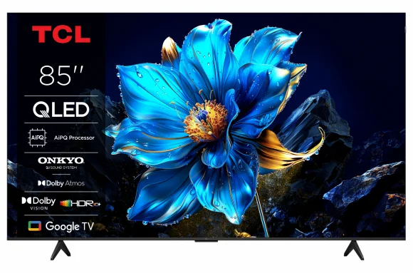 Televizorius TCL 85P7K