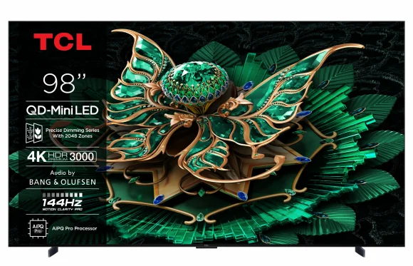 Televizorius TCL 98C79K