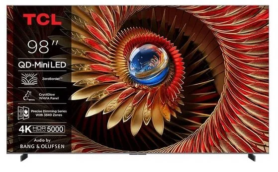 Televizorius TCL 98C8K