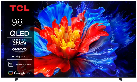 Televizorius TCL 98P8K