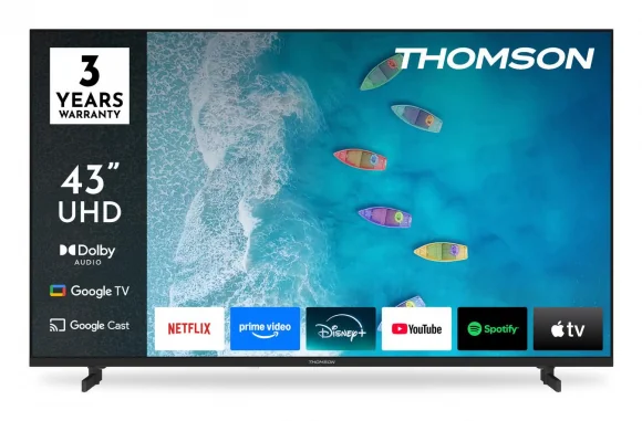 Televizorius Thomson 43UG4S15