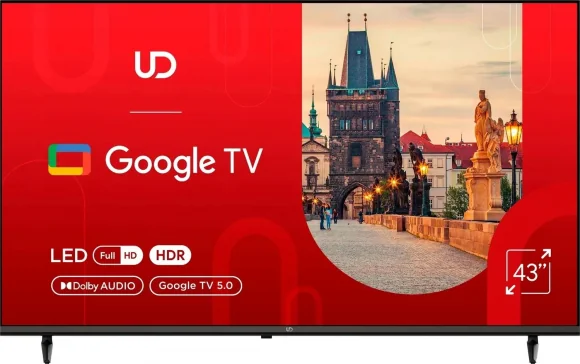 Televizorius UD 43GFC5210S