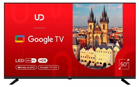 Televizorius UD 50GUC5210S