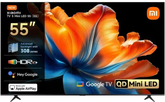 Televizorius Xiaomi TV S Mini LED 55 2026