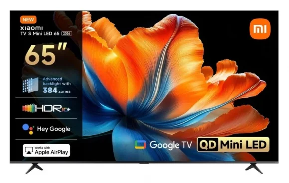 Televizorius Xiaomi TV S Mini LED 65 2026