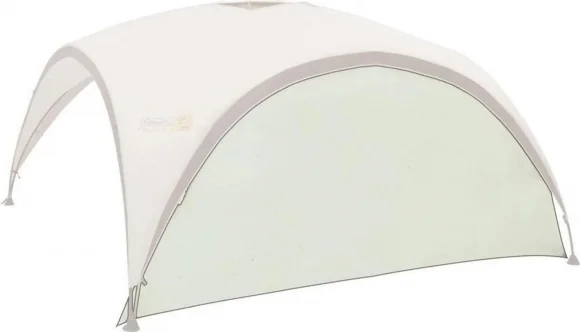 Tentas COLEMAN Silver Sunwall Event Shelter Pro L