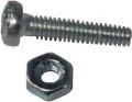 Tinklo įrenginį Alantec _5248120 Alantec Śruba z nakrętką M2x8 do adapterów SC ALANTEC - ALANT