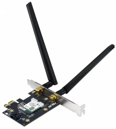 Tinklo įrenginį Asus PCE-AXE5400