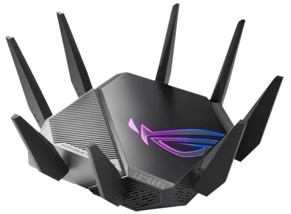Tinklo įrenginį Asus ROG Rapture GT-AXE11000