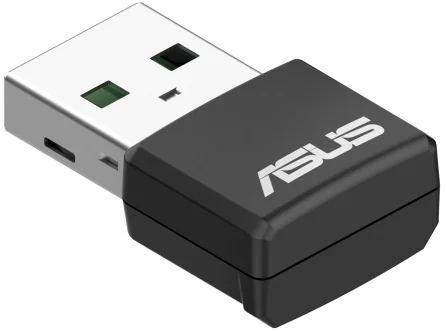 Tinklo įrenginį Asus USB-AX55