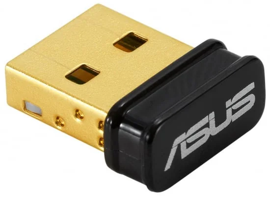 Tinklo įrenginį Asus USB-N10 Nano B1
