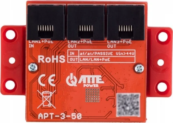 Tinklo įrenginį Atte APT-3-50