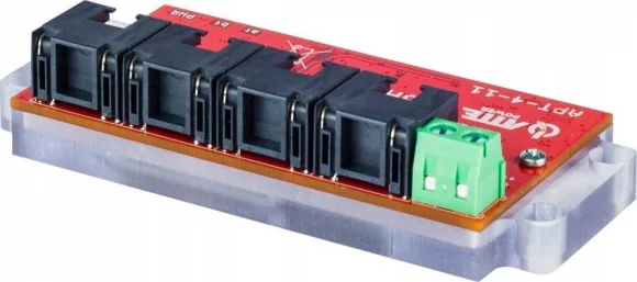 Tinklo įrenginį Atte APT-4-11 4-port PoE