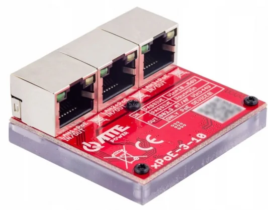 Tinklo įrenginį Atte xPoE-3-10