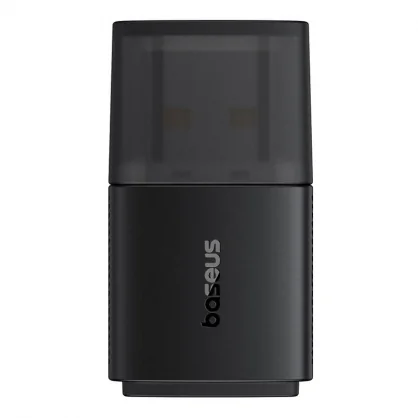 Tinklo įrenginį Baseus Wi-Fi Adapter FastJoy USB Black