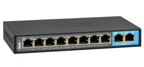 Tinklo įrenginį BCS BCS-B-SP0802G