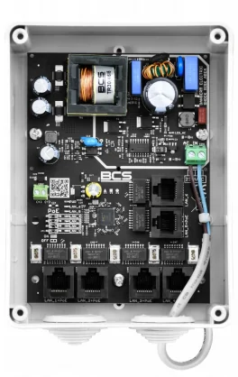 Tinklo įrenginį BCS BCS-IP5/ E-S-II